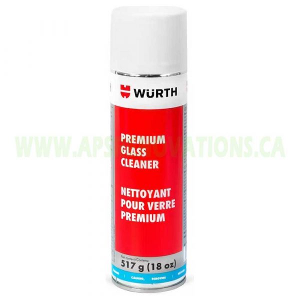 APS8909026 Nettoyant Wurth pour vitres premium